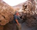 narrow salt passages