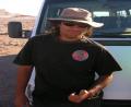 Rodrigo in Hels hat