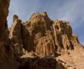 salt mountains