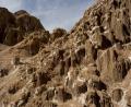 salt formations