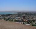 overlooking Arica