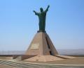 Chile version of Christo