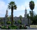 Arequipa main square