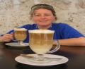 Hel & Peruvian cappucino