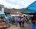 Chivay market