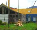 golden statue