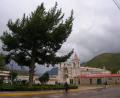 main square & church