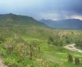Inca ampitheatre