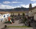 plaza San Blas