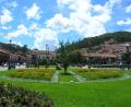 main plaza