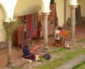 traditional weavers