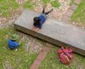 kids playing