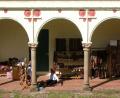 handicraft stall