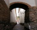 crazy narrow streets