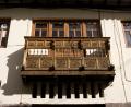 Salsa club balcony
