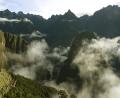 Inca gods high land
