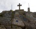 grafittied religion