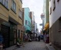 typical street