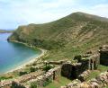 Inca ruins