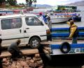 check out wheel gap