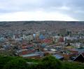 downtown La Paz
