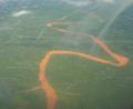 Beni river
