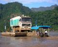 Beni river transport