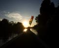 towards sunset bar