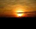 amazing sunrise