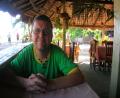 Rob at bar