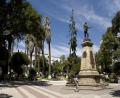 main plaza