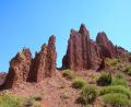 crazy shaped rocks