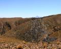 high plateau country