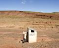 tourist loo!