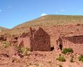old house ruins