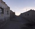 deserted streets