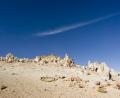Torreon volcanic rocks