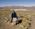 4855m above sea level