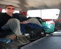 not much leg room