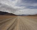 the road
