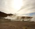 geothermal activity
