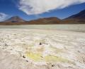 salty lake