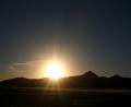 beautiful sunset