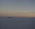Salar de Uyuni pre dawn