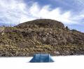 some camping spot!