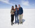 Fiona, Hualdo & Rob