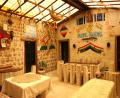inside old hotel