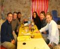 our last lunch!