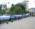 demonstration