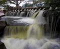 artifical waterfalls